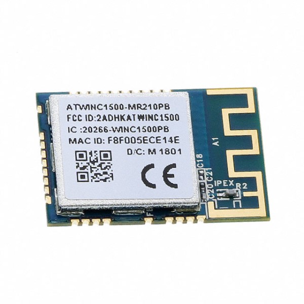 ATWINC1500-MR210PB1952 by Microchip Technology