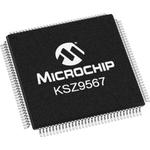 KSZ9567RTXI-TR by Microchip Technology