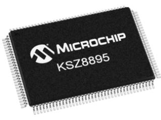 KSZ8895RQXI by Microchip Technology