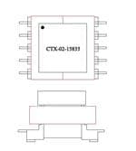 CTX02-14659-R by Eaton Electrical / Coiltronics / Bussmann