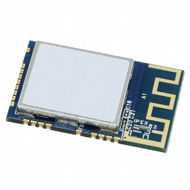 ATWINC1510-MR210PB1954 by Microchip Technology