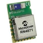 RN4871-I/RM130 by Microchip Technology