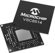 VSC8514XMK-14 by Microchip Technology