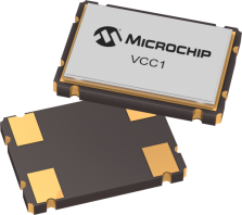VCC1-G3C-28M0000000 by Microchip Technology