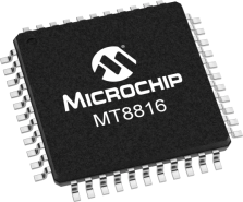 MT8816AF1 by Microchip Technology