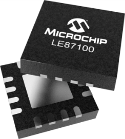 LE87100NQCT by Microchip Technology