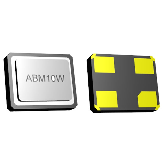 ABM10W-30.7200MHZ-7-B2U-T3