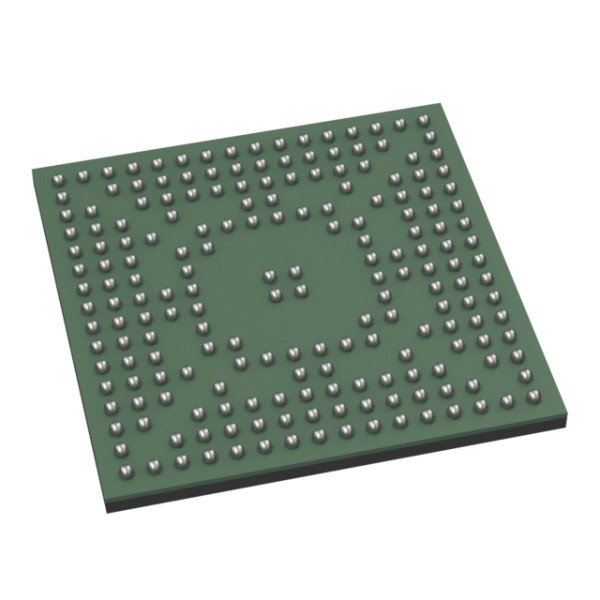 SAM9X60D6K-I/4GB by Microchip Technology