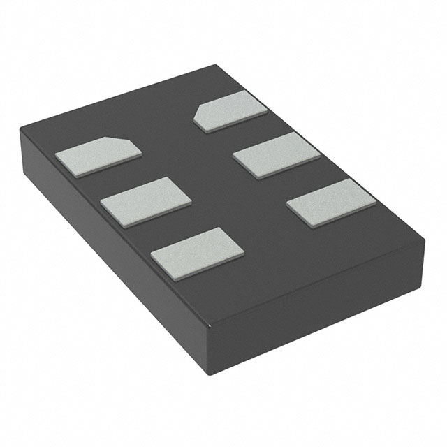 DSC1201BA3-PROGT by Microchip Technology