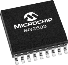 SG2803DW by Microchip Technology