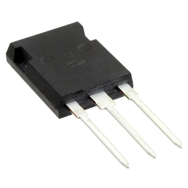 APT30D60BHBG by Microchip Technology