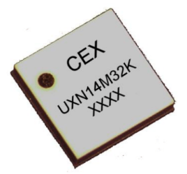 UXN14M32K by Microchip Technology