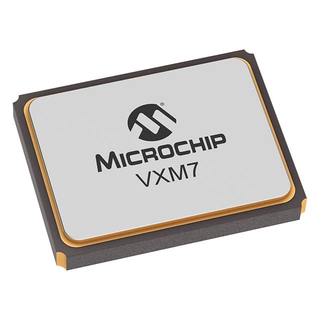 VXM7-1362-50M0000000 by Microchip Technology