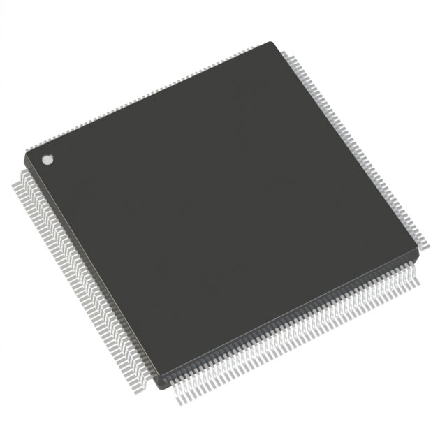 A3PE3000-1PQG208I by Microchip Technology