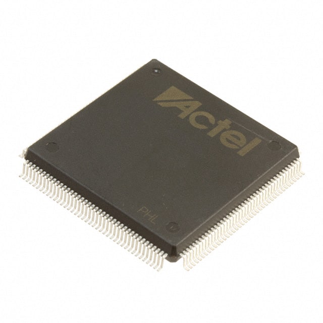 A42MX16-PQG160M by Microchip Technology