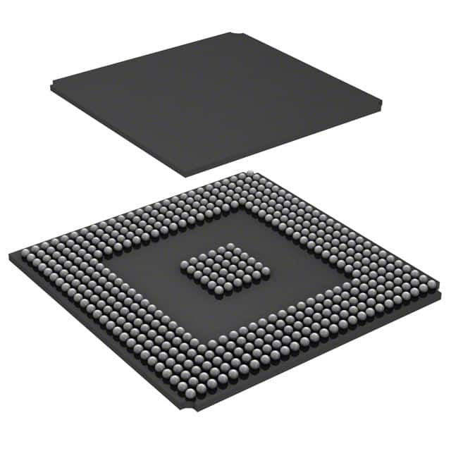 APA600-BGG456I by Microchip Technology