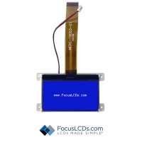 G12864A-BW-LW63 by Focus Lcds
