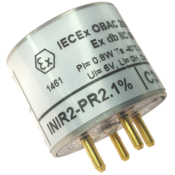 INIR2-PR2.1% by Sgx Sensor Tech / Amphenol