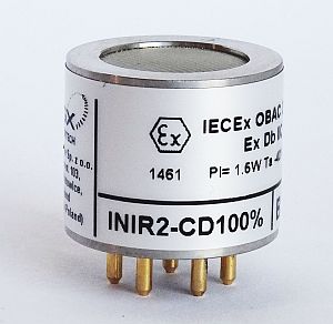 INIR2-CD100% by Sgx Sensor Tech / Amphenol