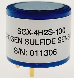 SGX-4H2S-100 by Sgx Sensor Tech / Amphenol