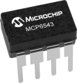 MCP6543-E/P