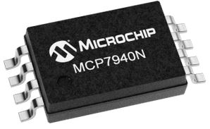 MCP7940N-I/ST by Microchip Technology