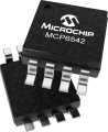 MCP6542T-E/MS by Microchip Technology
