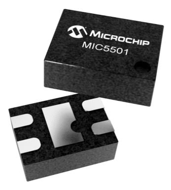 MIC5504-2.2YMT-TZ by Microchip Technology